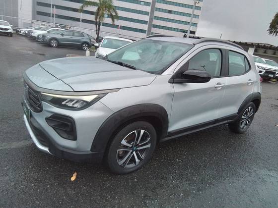 FIAT PULSE 1.0 TURBO 200 FLEX AUDACE CVT